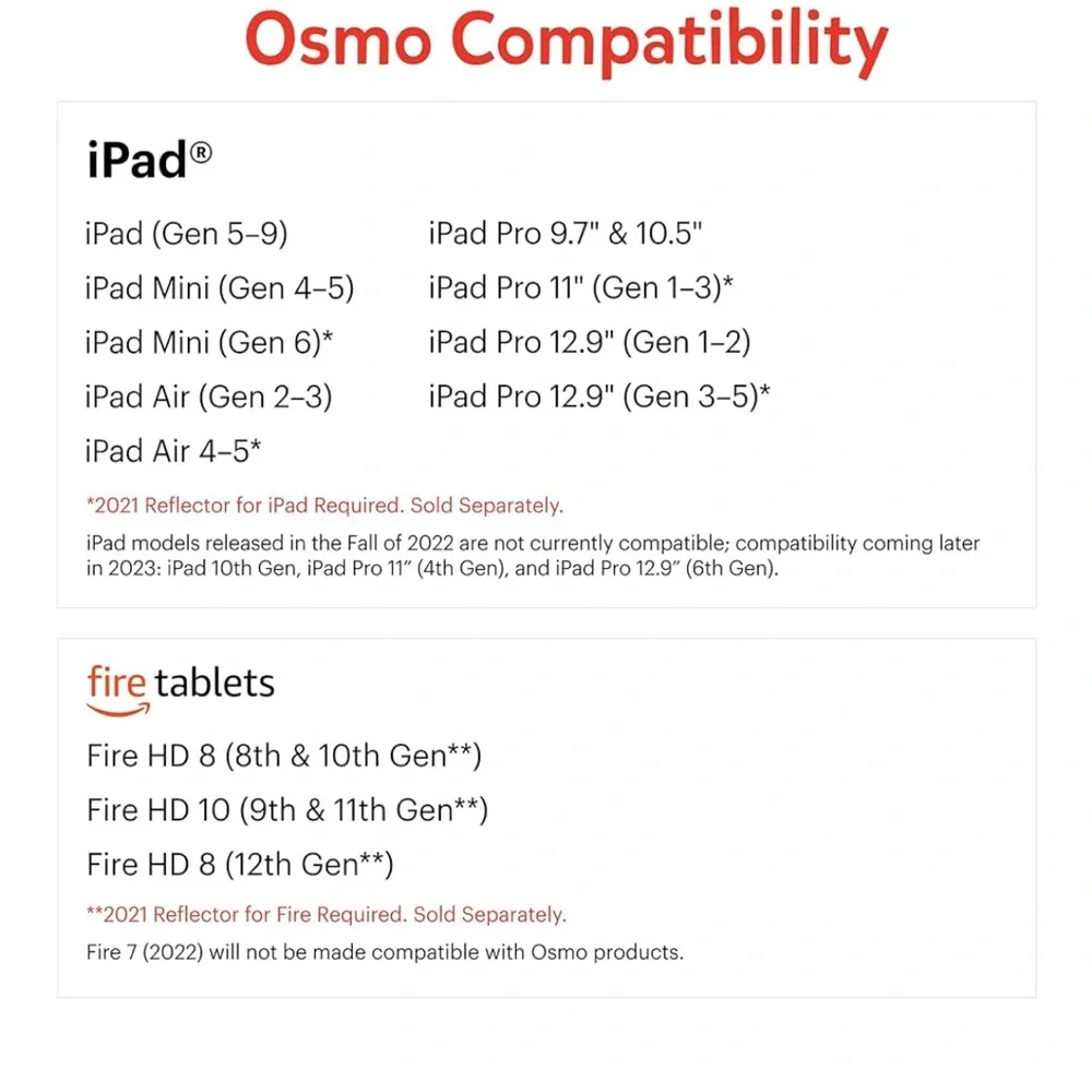 Osmo Super Studio Frozen II Educational Drawing Kit